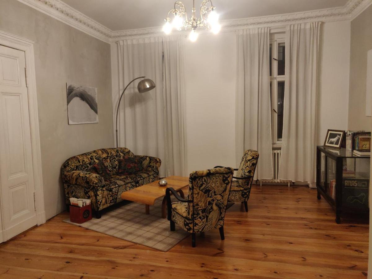 דירות פוזנן Apartament Copernicus מראה חיצוני תמונה